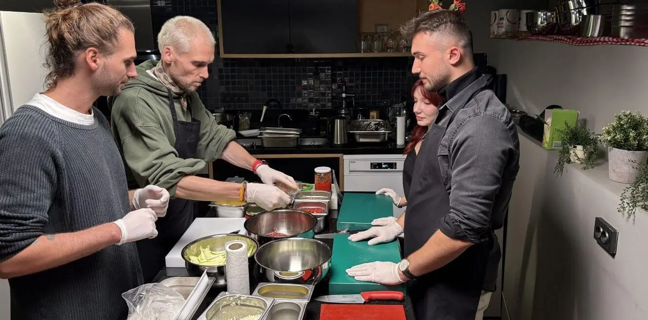 Anatolian Cuisine Food Styling Workshop