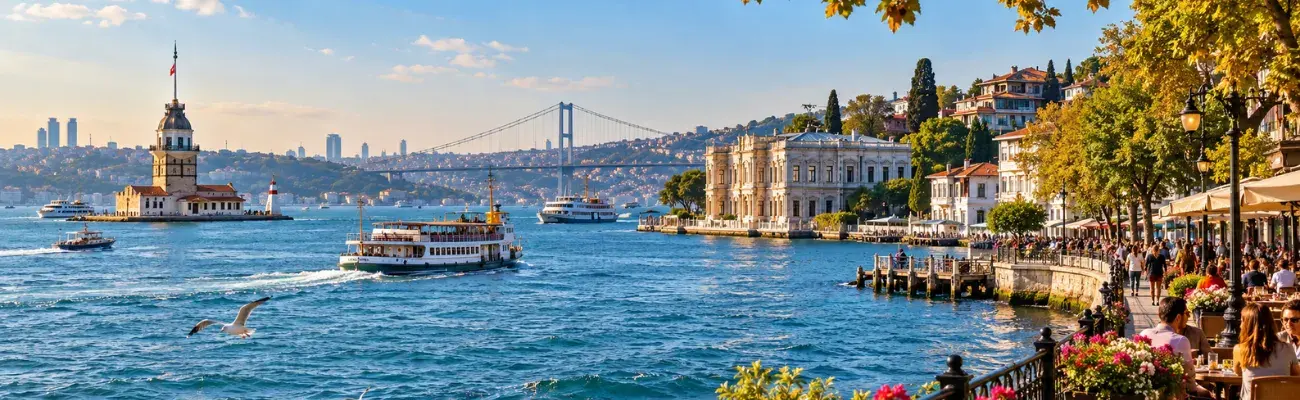 Asian Side Of Istanbul: Best Attractions And Experiences