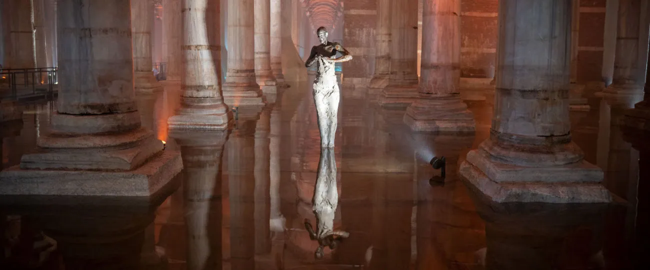 Basilica Cistern Skip The Line Ticket