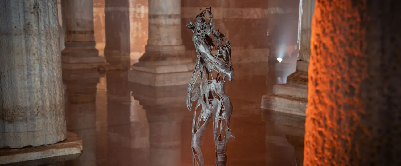 Basilica Cistern Skip The Line Ticket