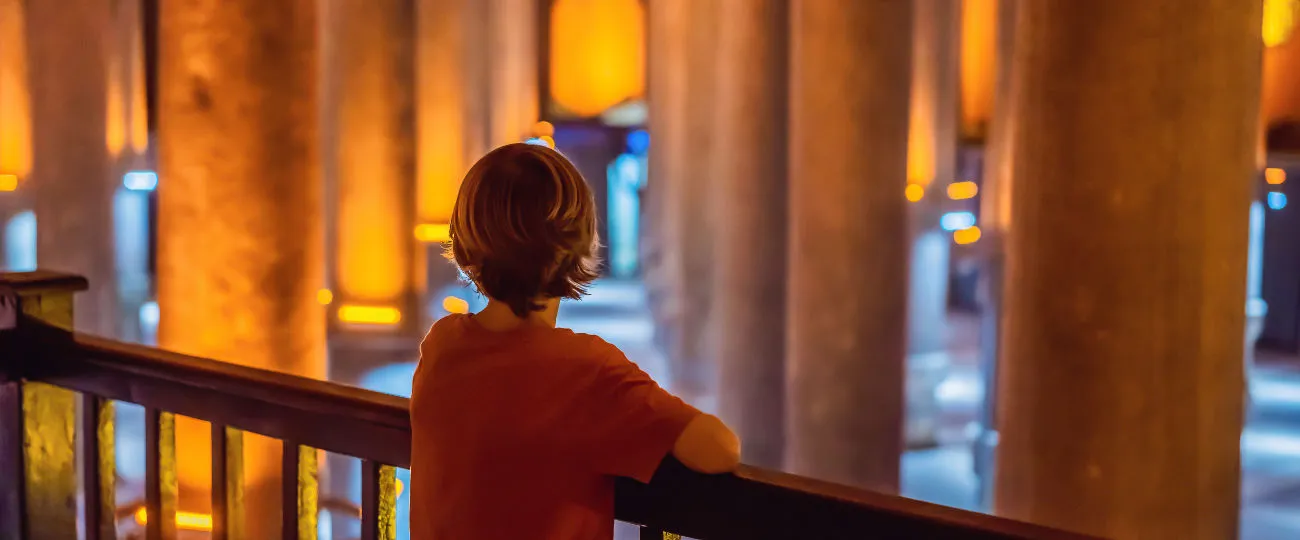 Basilica Cistern Topkapi Palace Combo Guided Tour