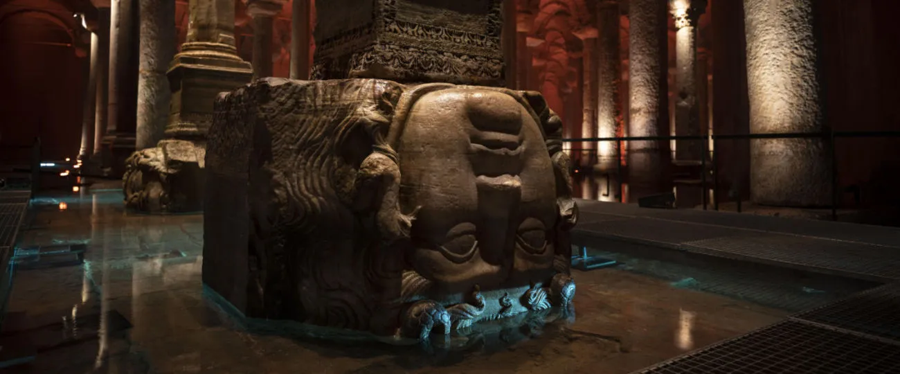 Basilica Cistern Topkapi Palace Combo Guided Tour