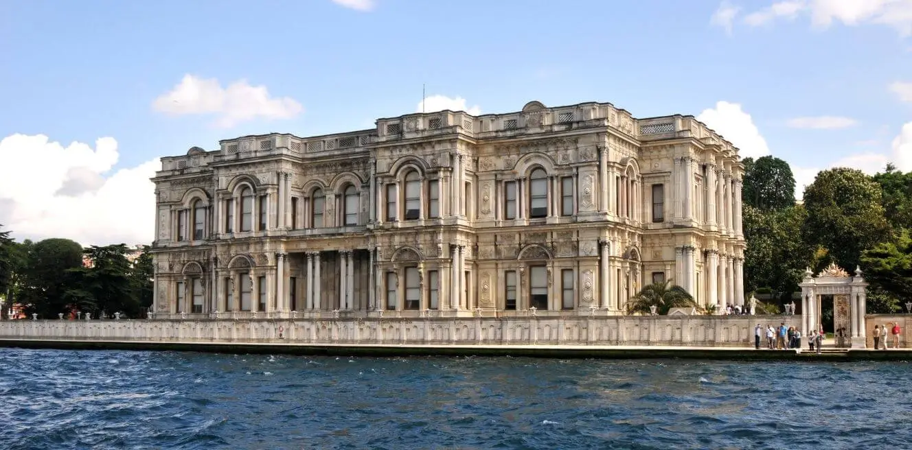 Beylerbeyi Palace Entry Ticket