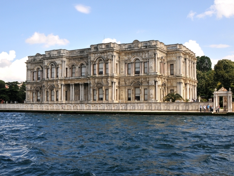 Beylerbeyi Palace Entry Ticket