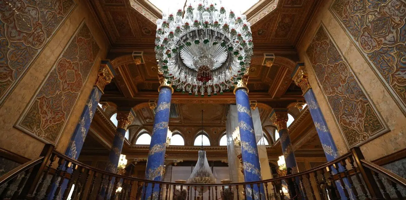 Beylerbeyi Palace Entry Ticket