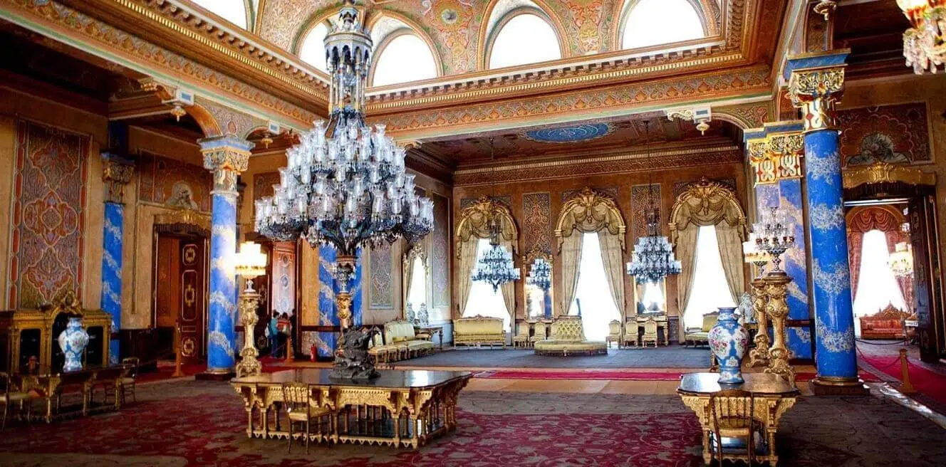 Beylerbeyi Palace Entry Ticket