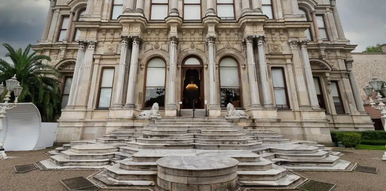 Beylerbeyi Palace Entry Ticket