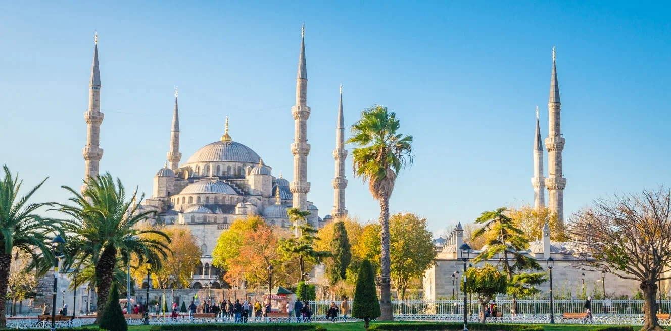 Blue Mosque Guided Tour