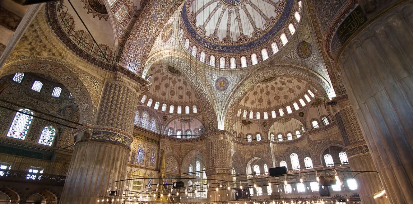 Blue Mosque Guided Tour