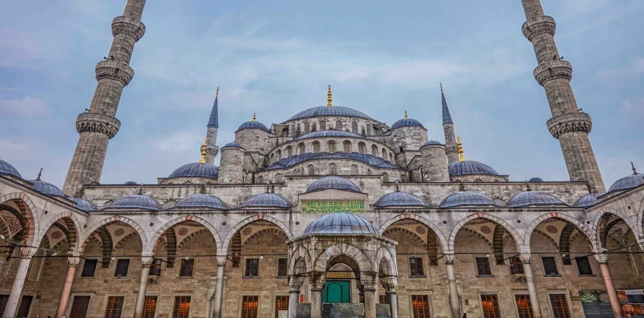 Blue Mosque Guided Tour