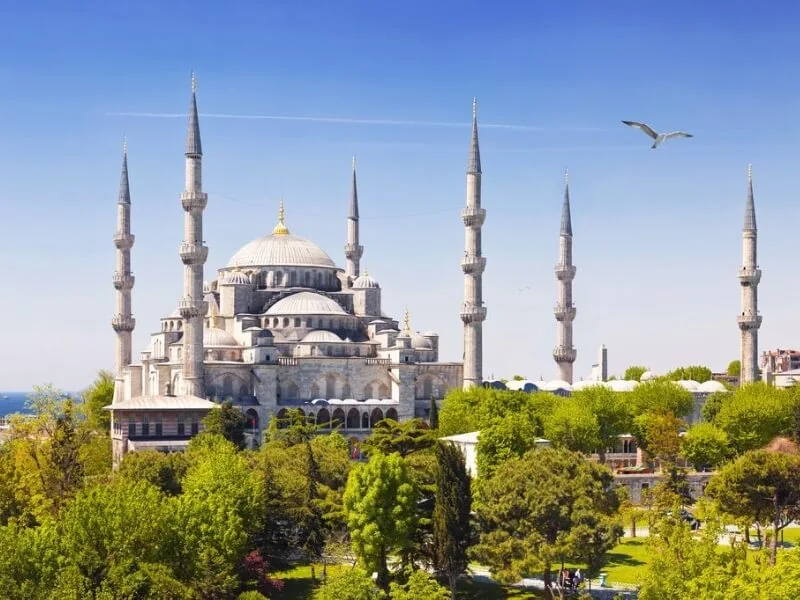 Blue Mosque Guided Tour