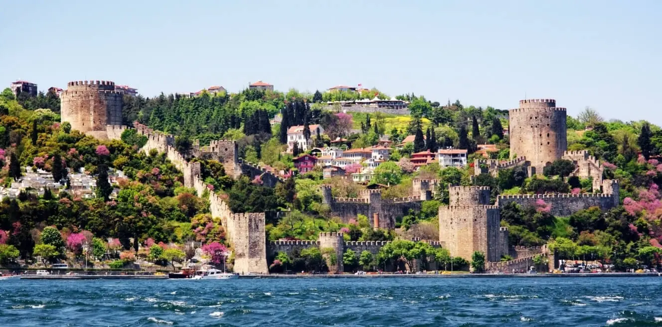 Bosphorus Cruise Tour With Audio Guide