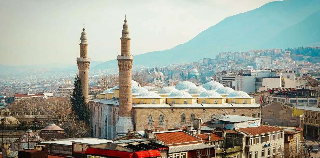 Bursa Tour Day Trip From Istanbul