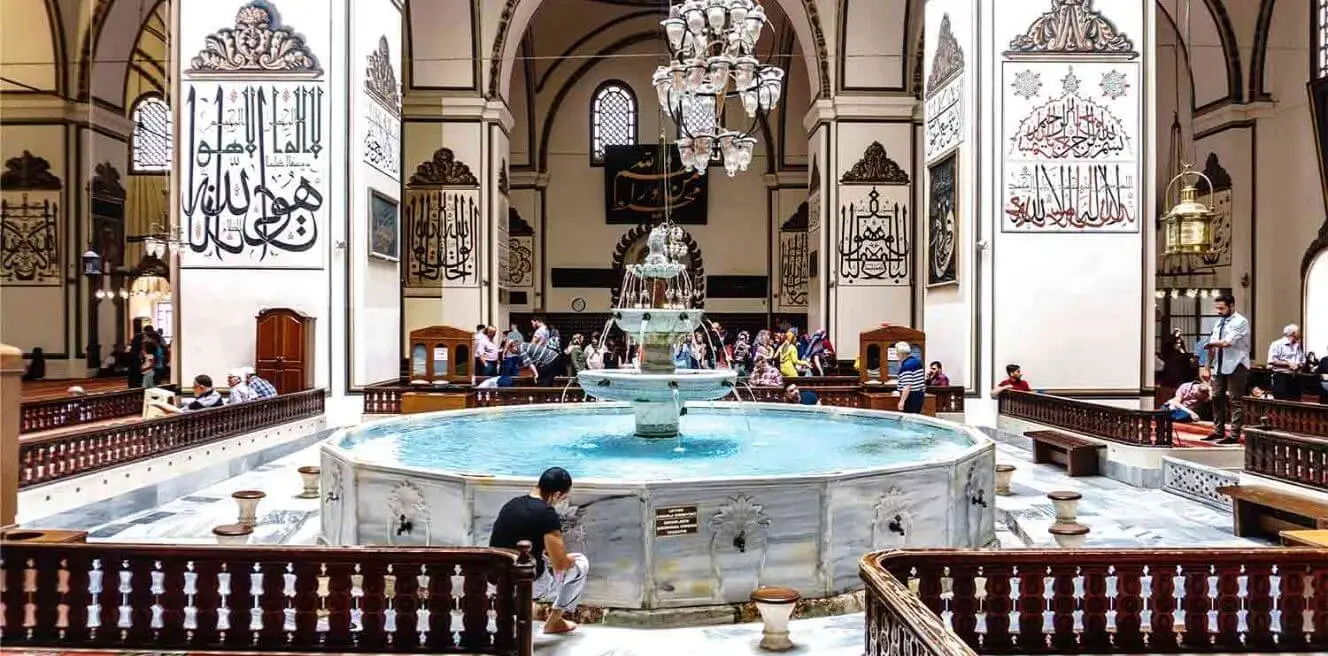 Bursa Tour Day Trip From Istanbul