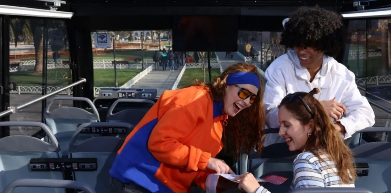 Busforus 1 Day Hop On Hop Off Tour Of Istanbul