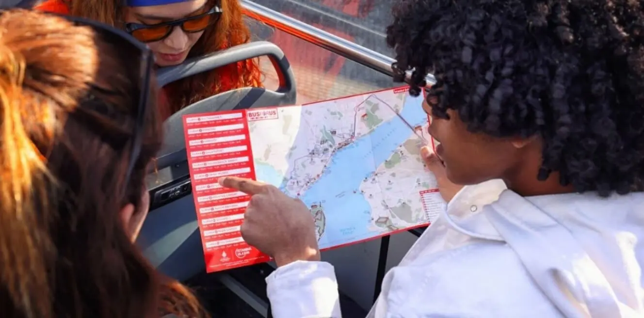Busforus 1 Day Hop On Hop Off Tour Of Istanbul