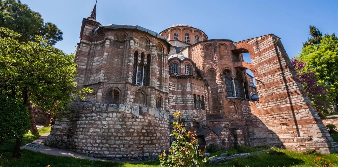 Chora Museum Entry Ticket With Audio Guide