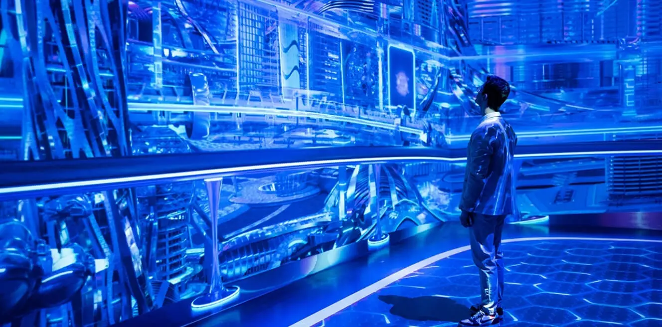 Digital Experience Museum Entry Ticket