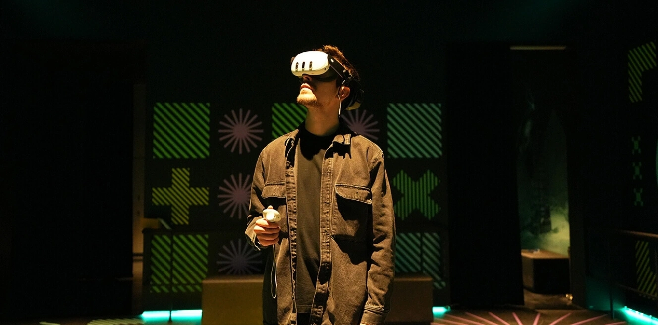 Digital Experience Museum Entry Ticket