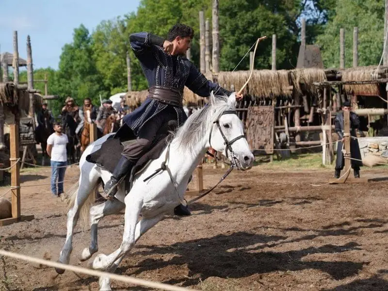 Dirilis Ertugrul Kurulus Osman Film Studio Tour Entry Ticket
