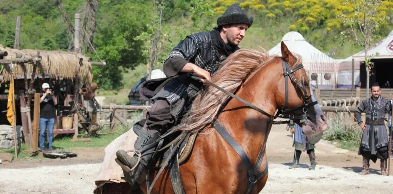 Dirilis Ertugrul Kurulus Osman Film Studio Tour Entry Ticket