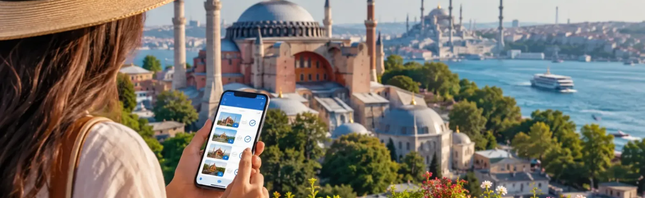 Ali morate vstopnice za znamenitosti v Istanbul rezervirati vnaprej?