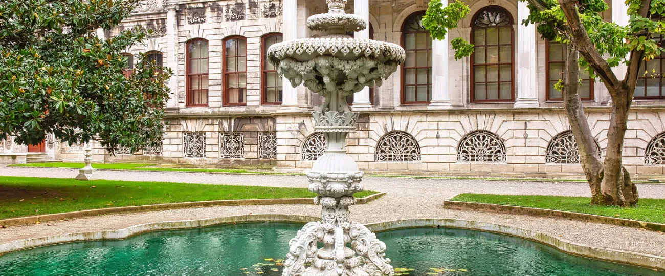 Dolmabahce Palace Skip The Line Tickets With Audio Guide