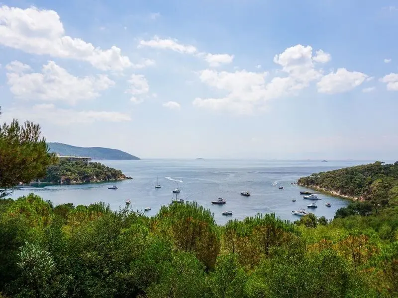 Full Day Princess Islands Tours