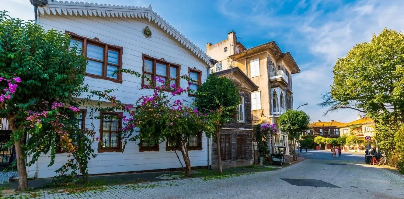 Full Day Princess Islands Tours