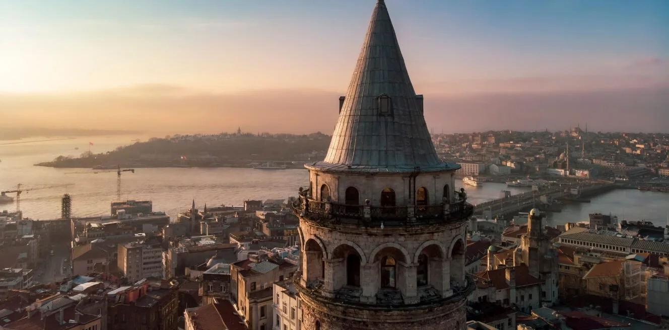 Galata Tower Entry Ticket