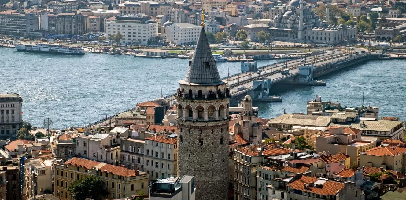 Galata Tower Entry Ticket