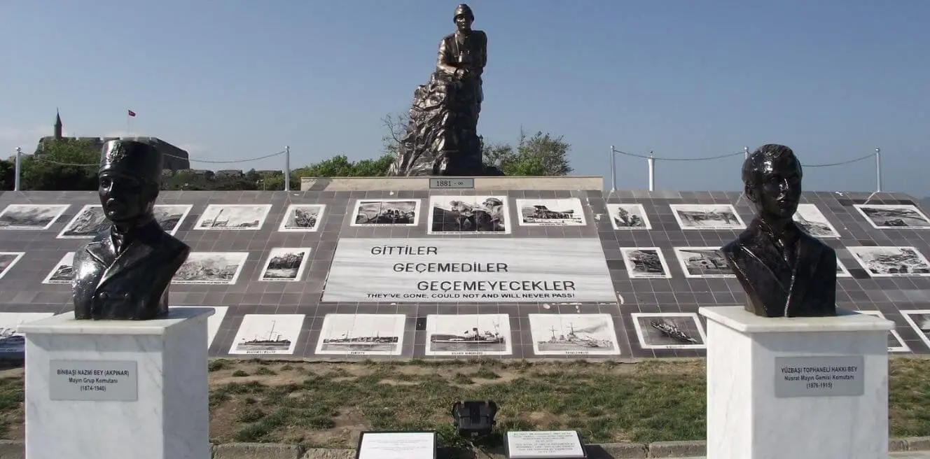 Gallipoli Troy Trip 2 Days 1 Night