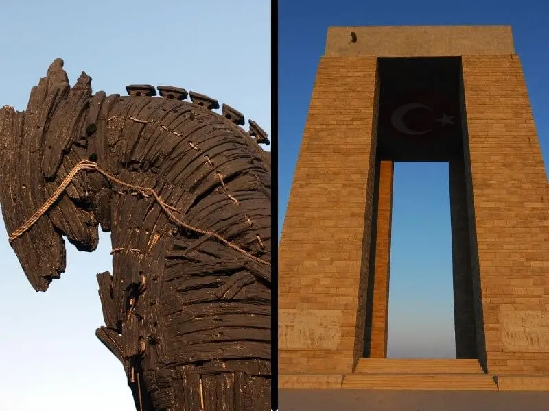 Viaggio a Gallipoli e Troia 2 giorni 1 notte