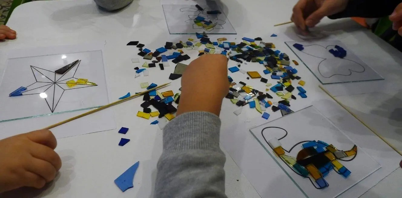 Glass Fusion Workshop