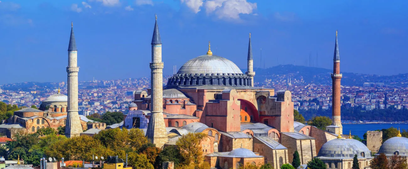 Hagia Sophia And Blue Mosque Tour With Tickets