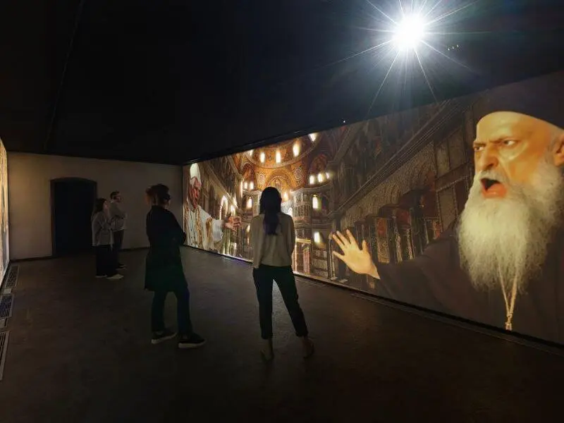 Hagia Sophia History Museum Skip-The-Line Ticket