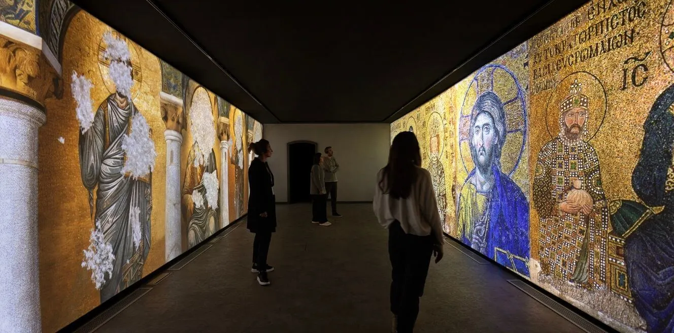 Hagia Sophia History Museum Skip The Line Ticket