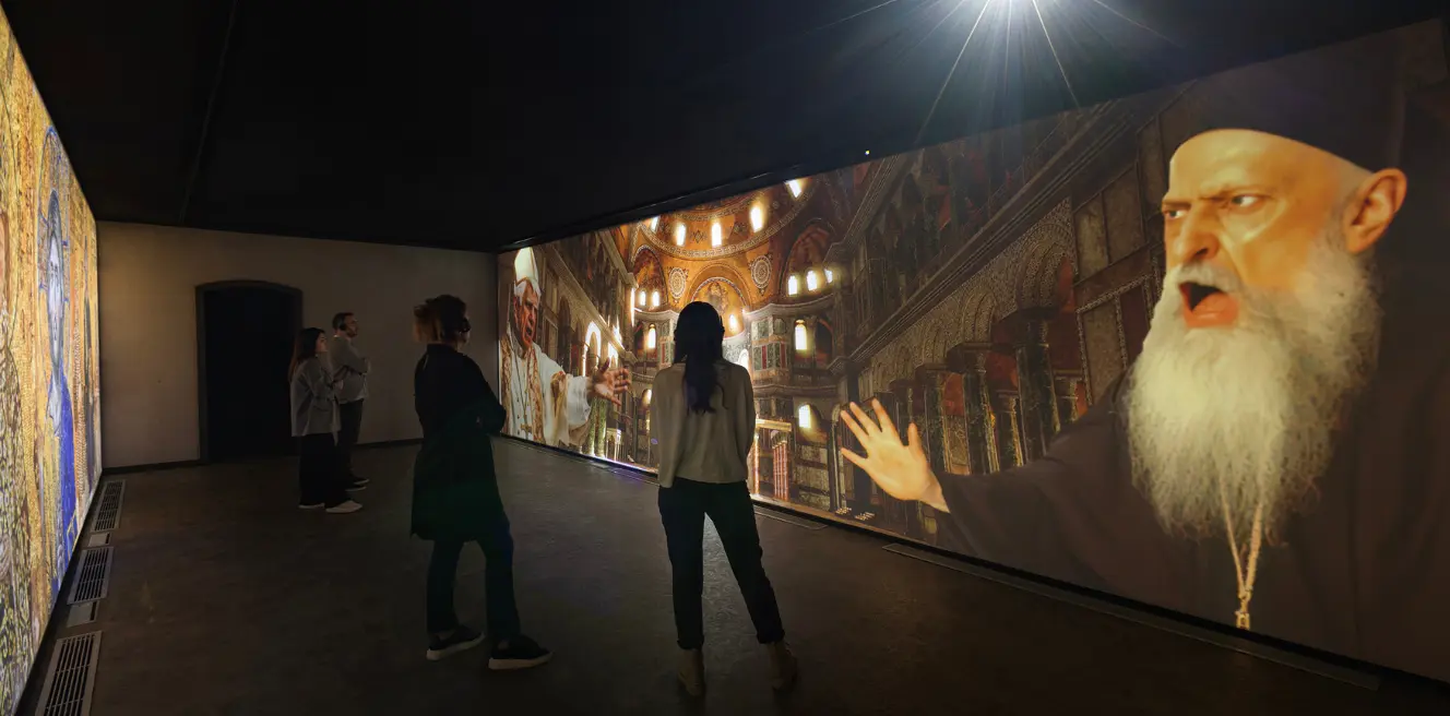 Hagia Sophia Mosque Hagia Sophia History And Experience Museum Combo Ticket