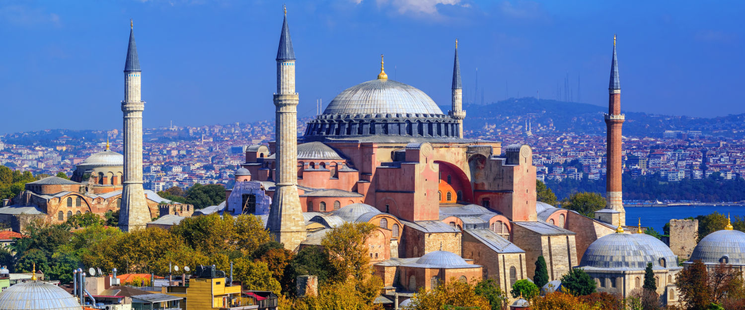 Hagia Sophia Mosque Hagia Sophia History And Experience Museum Combo Ticket