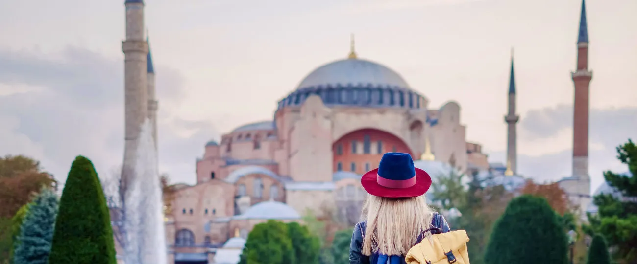Hagia Sophia Mosque Hagia Sophia History And Experience Museum Combo Ticket