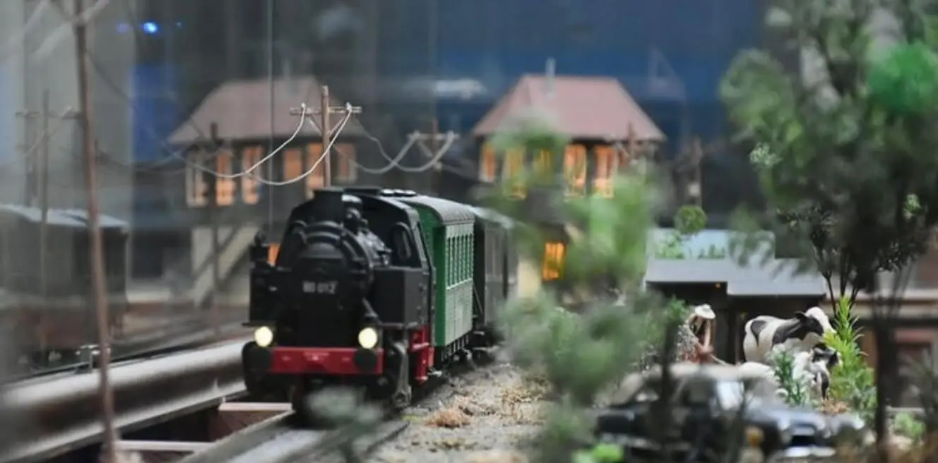 Istanbul Balat Toy Museum Entrance