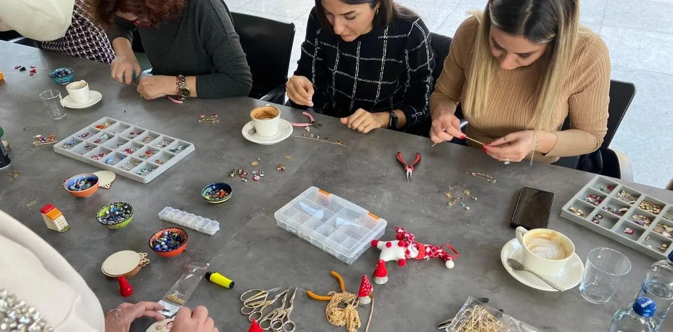 Jewelry Design Workshop