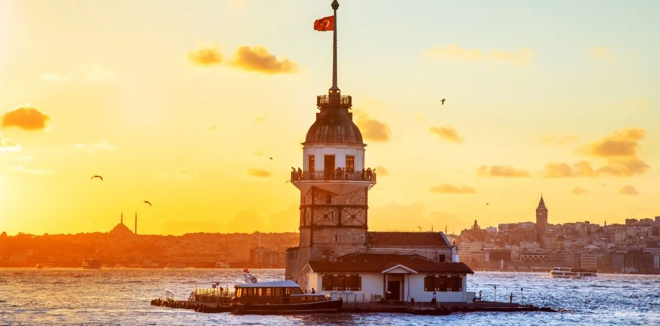 Maiden S Tower Entry Ticket With Audio Guide