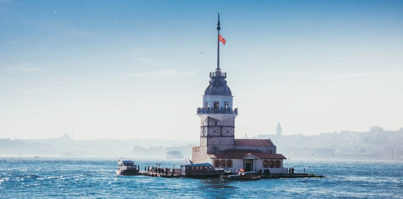 Maiden S Tower Entry Ticket With Audio Guide