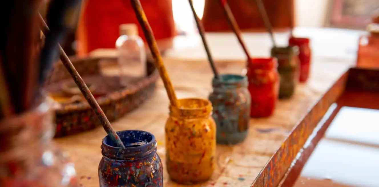 Marbling Ebru Art Workshop