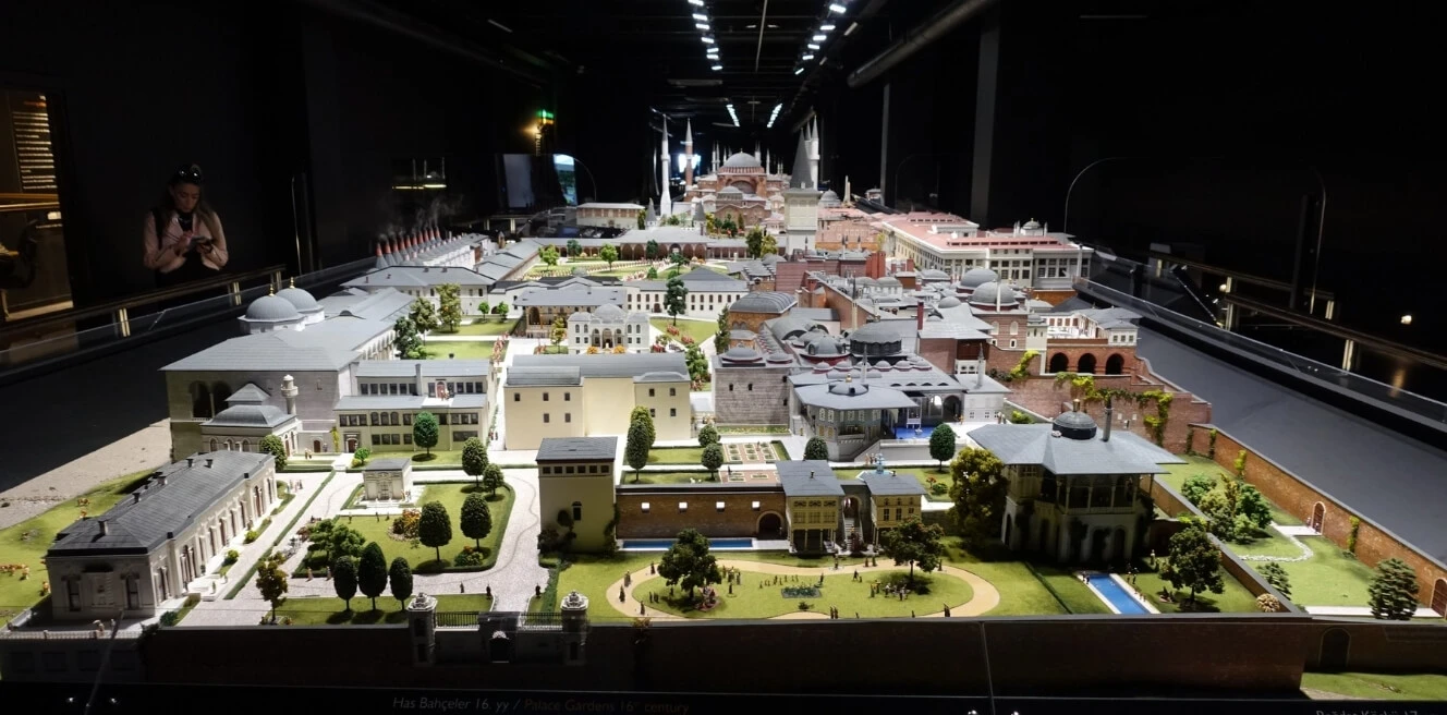 Miniaturk Park Museum Ticket