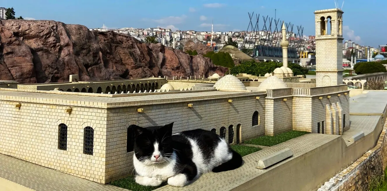 Miniaturk Park Museum Ticket