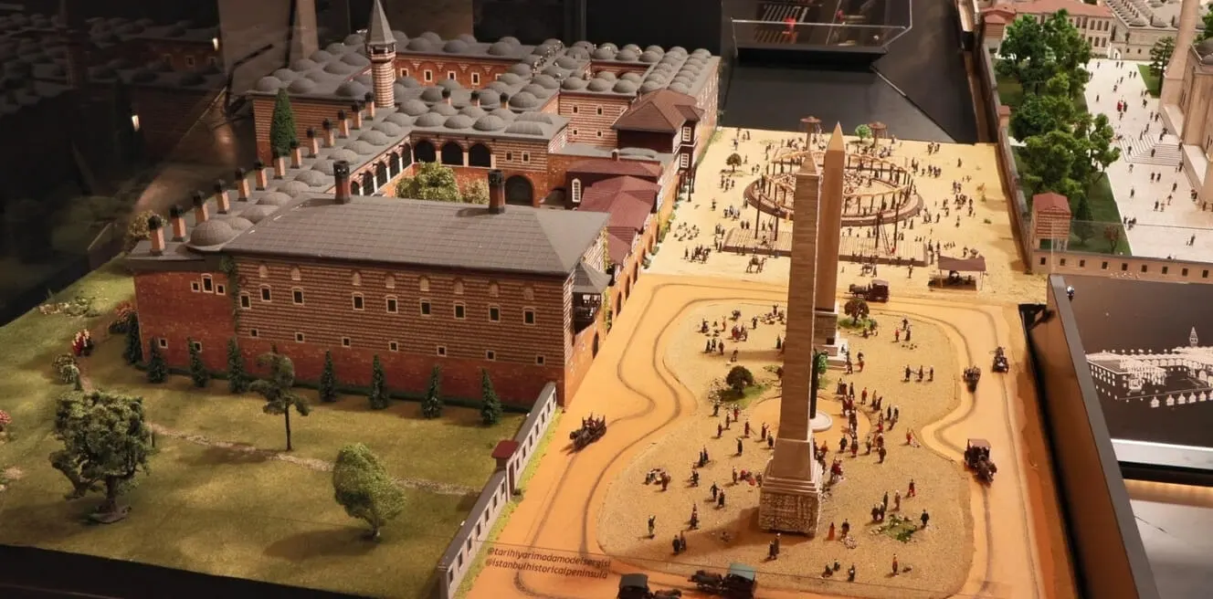 Miniaturk Park Museum Ticket