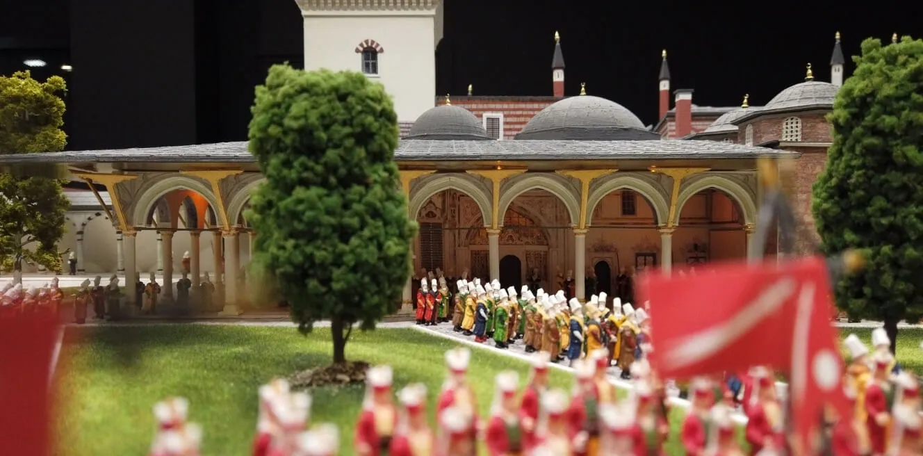 Miniaturk Park Museum Ticket