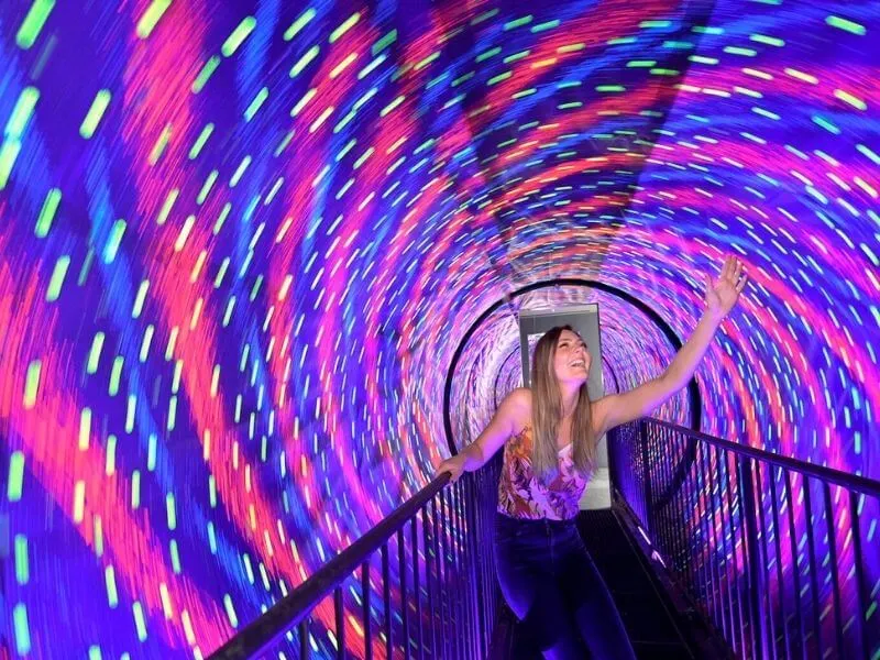 Billet D'entrée Pour Le Musée Des Illusions Istiklal